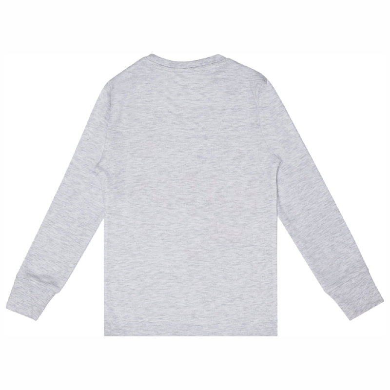 Bodycare Girls Round Neck Full Sleeves Solid Tshirt