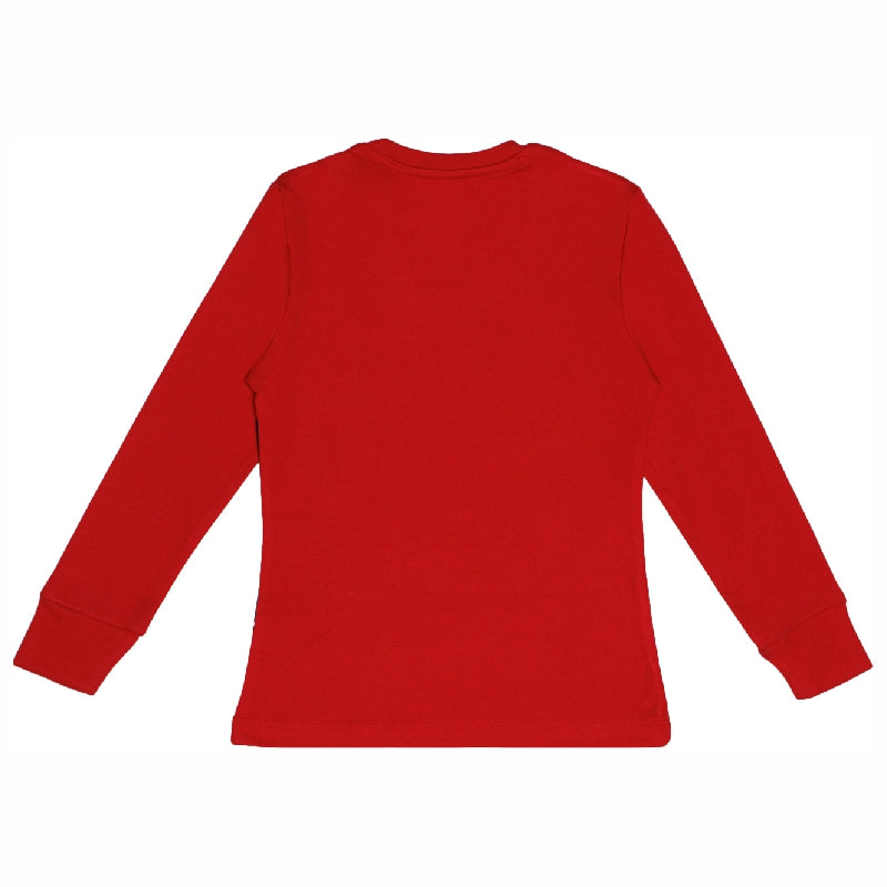 Bodycare Girls Minnie & Friends Printed Full Sleeves T-Shirt