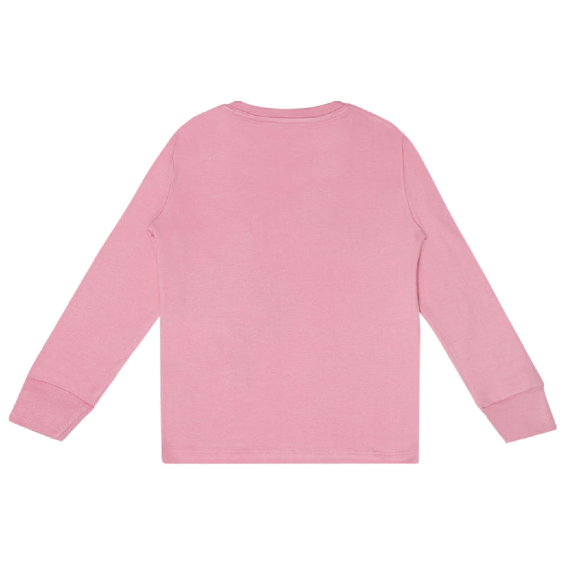 Bodycare Girls Minnie & Friends Printed Full Sleeves T-Shirt