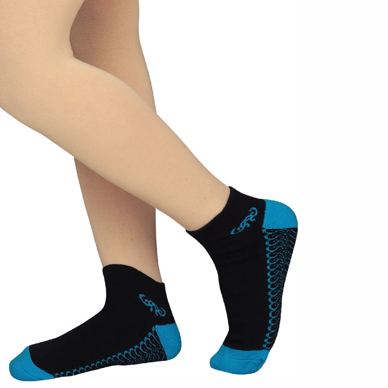 Bodycare Womens Ankle Length Socks Pack Of 2