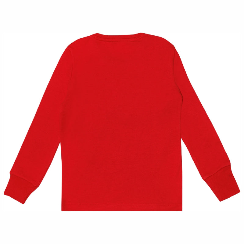 Bodycare Girls Round Neck Full Sleeves Printed Tshirt