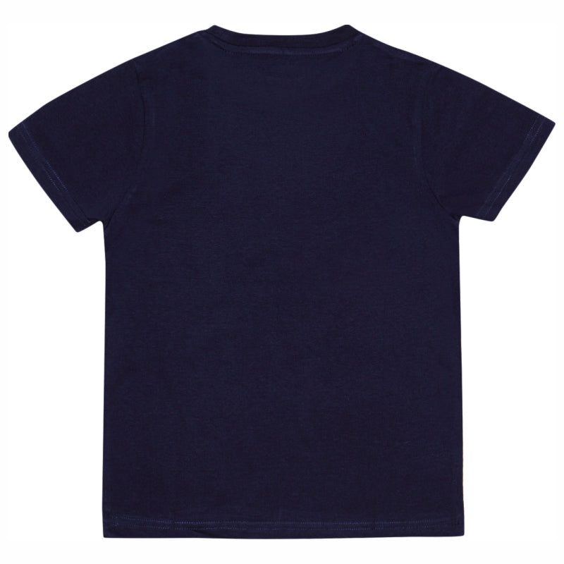 DYCA Boys Round Neck Half Sleeves Tshirt