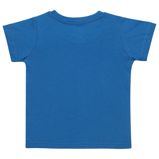 Baby Boys Avengers Cotton T-Shirt Round Neck Half Sleeves Pack of 1 - Bodycare
