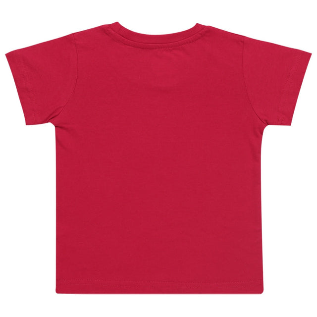 Baby Boys Avengers Cotton T-Shirt Round Neck Half Sleeves Pack of 1 - Bodycare