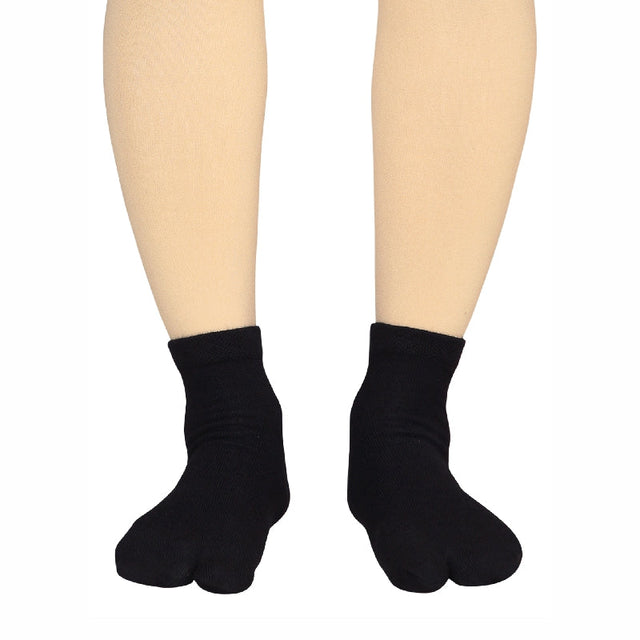 Women Cotton Spandex Socks Stretch Pack of 3 - Bodycare