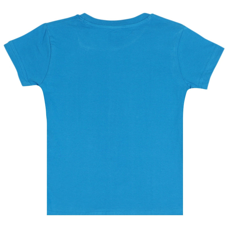 Bodycare Girls Round Neck Half Sleeves Tshirt