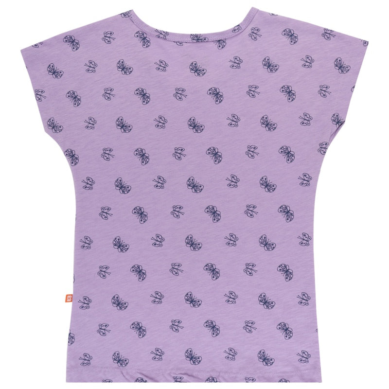 Bodycare Girls Round Neck Sleeveless Tshirt