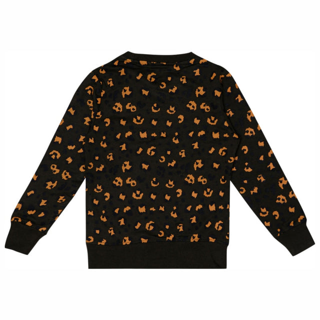 Girls Sweatshirt Round Neck Full Sleeves - Bodycare