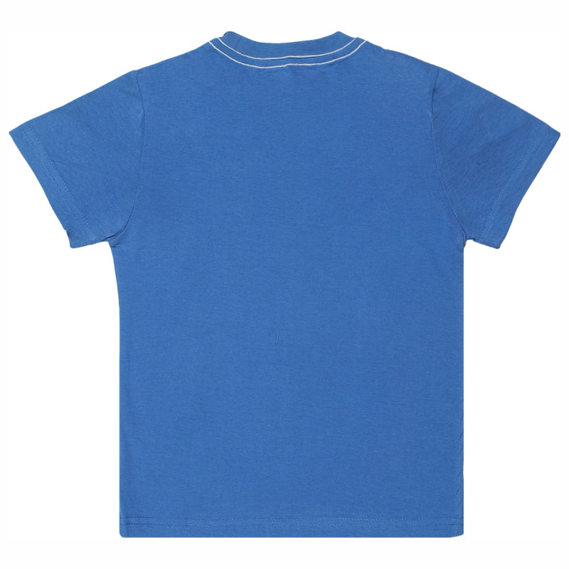 Bodycare Boys Round Neck Half Sleeves Printed Tshirt