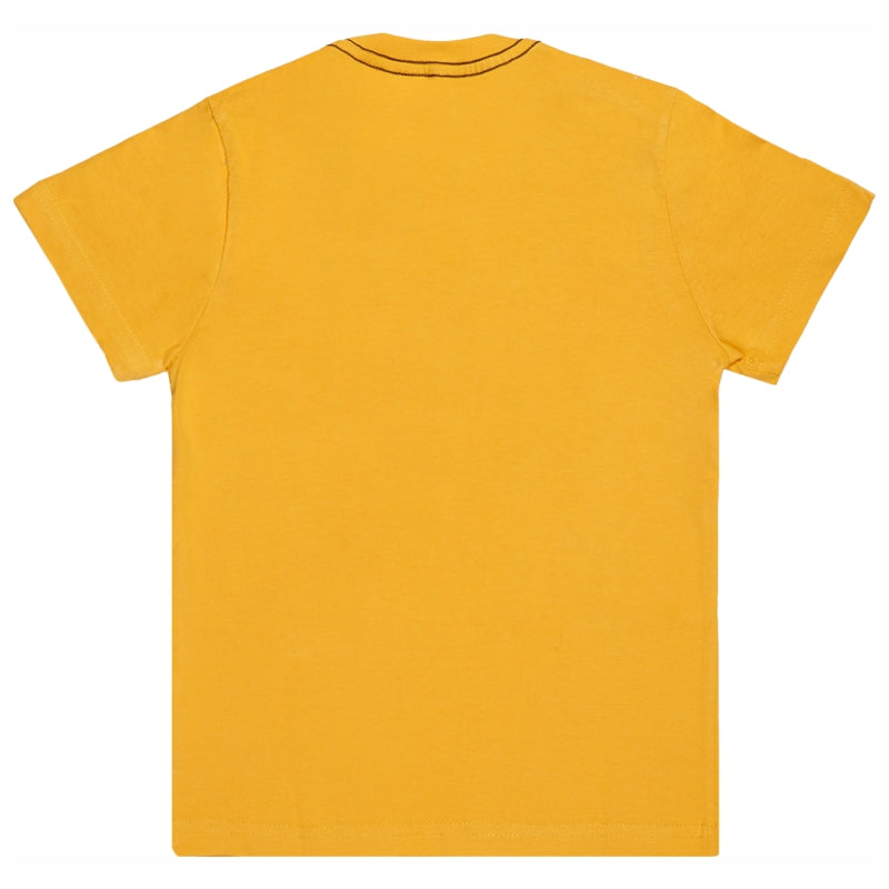 Bodycare Boys Round Neck Half Sleeves Printed Tshirt