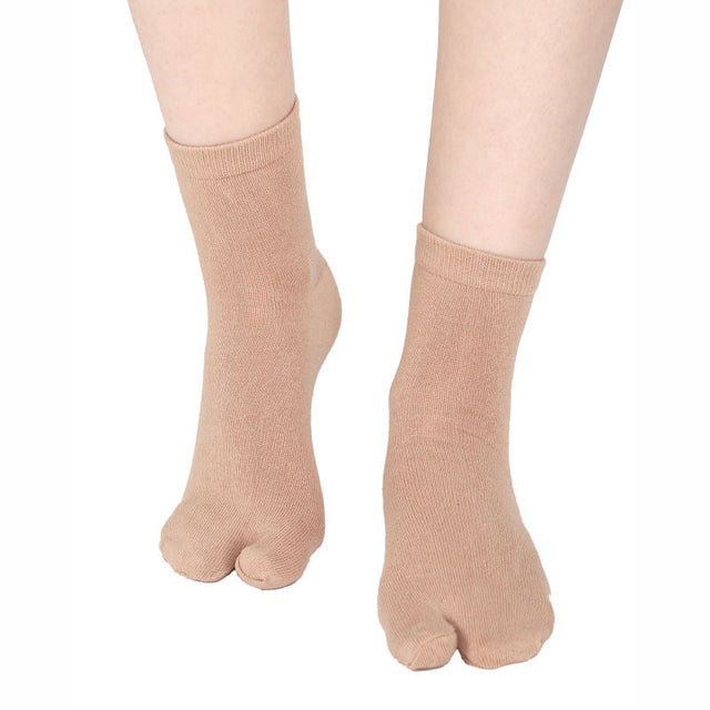 Women Cotton Spandex Socks Stretch Pack of 3 - Bodycare