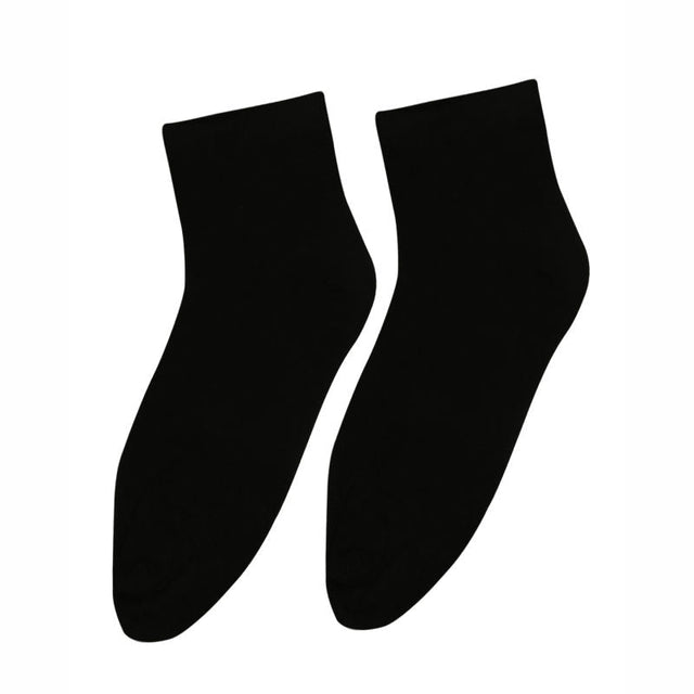 Women Cotton Spandex Socks Stretch Pack of 3 - Bodycare