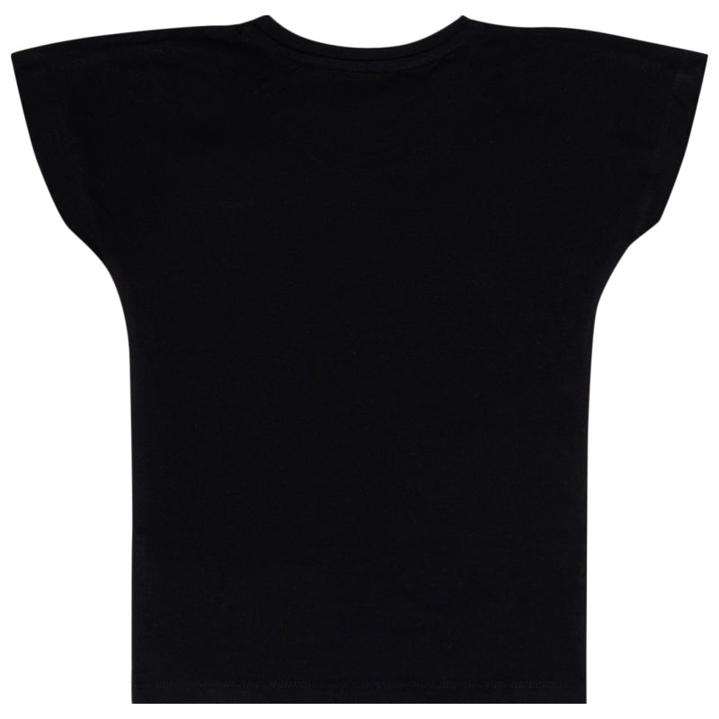 Bodycare Girls Round Neck Sleeveless Tshirt