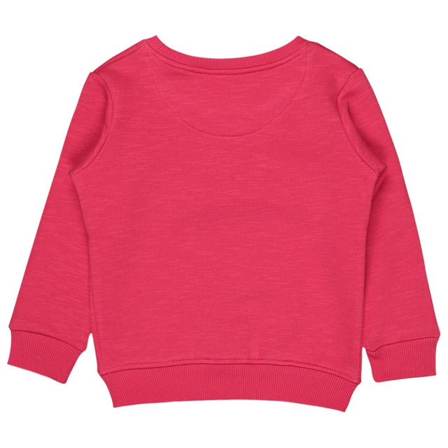 Baby Girls Sweatshirt Round Neck Full Sleeves - Bodycare