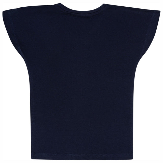 Girls T-Shirt Round Neck Sleeveless - Bodycare
