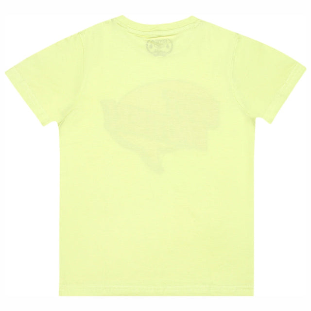 Boys T-Shirt Round Neck Half Sleeves - Bodycare