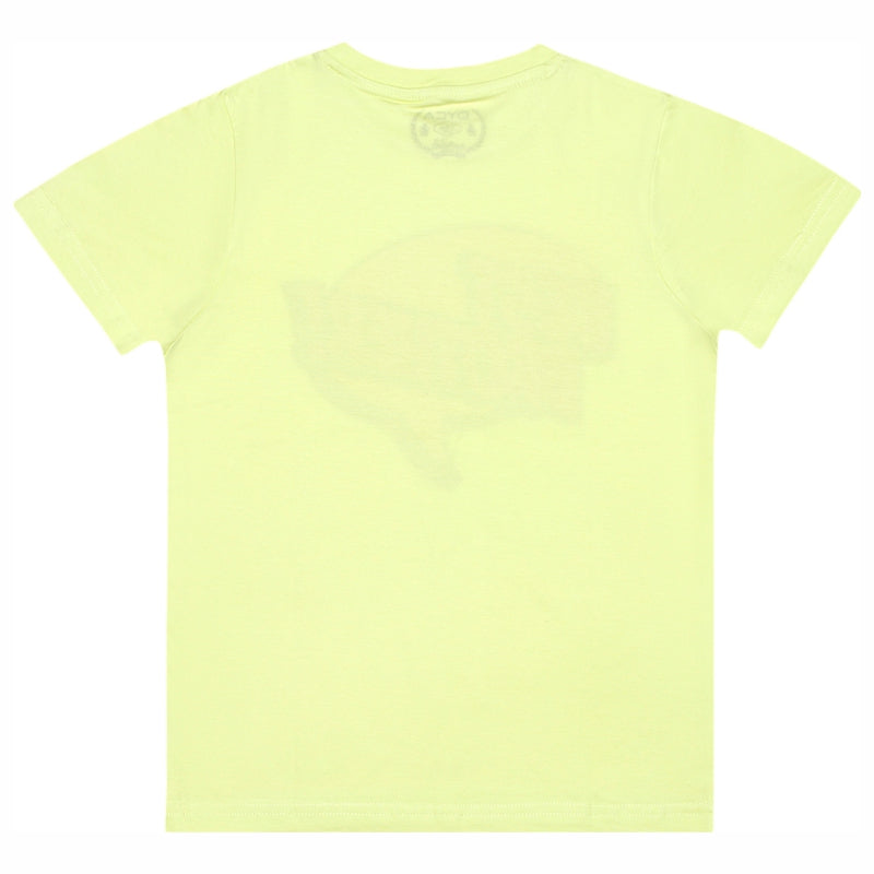 DYCA Boys Round Neck Half Sleeves Tshirt