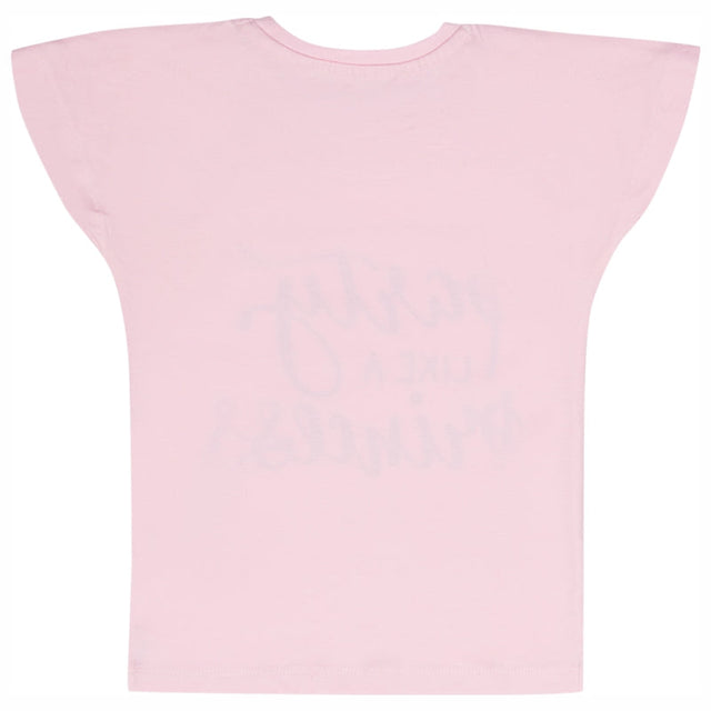 Girls T-Shirt Round Neck Sleeveless - Bodycare