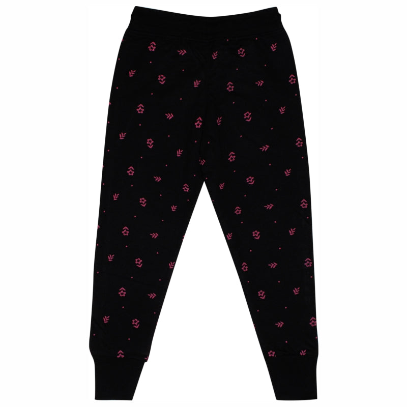Bodycare Girls Printed Track Pant