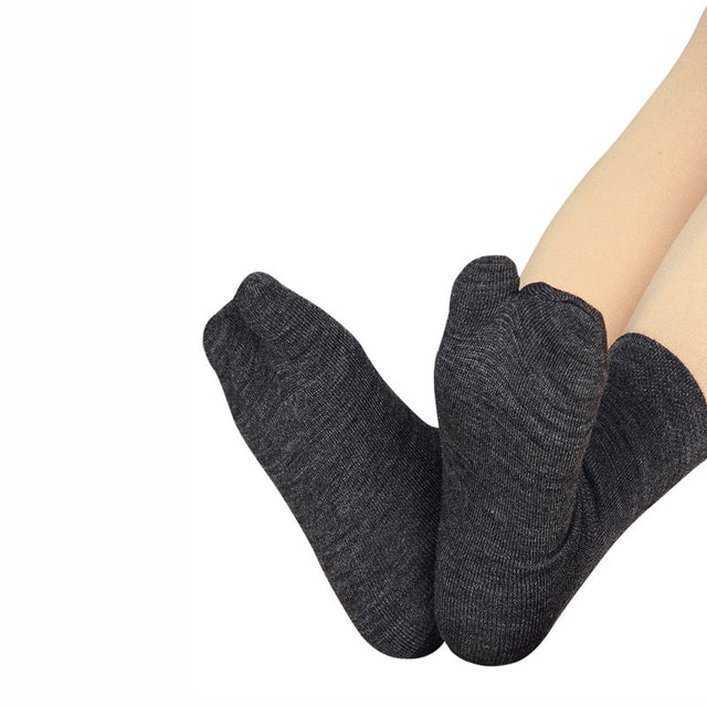 Women Cotton Spandex Socks Stretch Pack of 3 - Bodycare