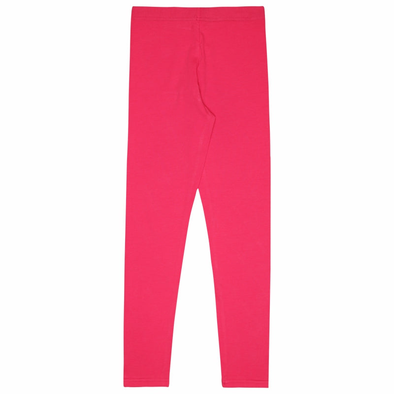 Bodycare Girls Solid Leggings Pack Of 1