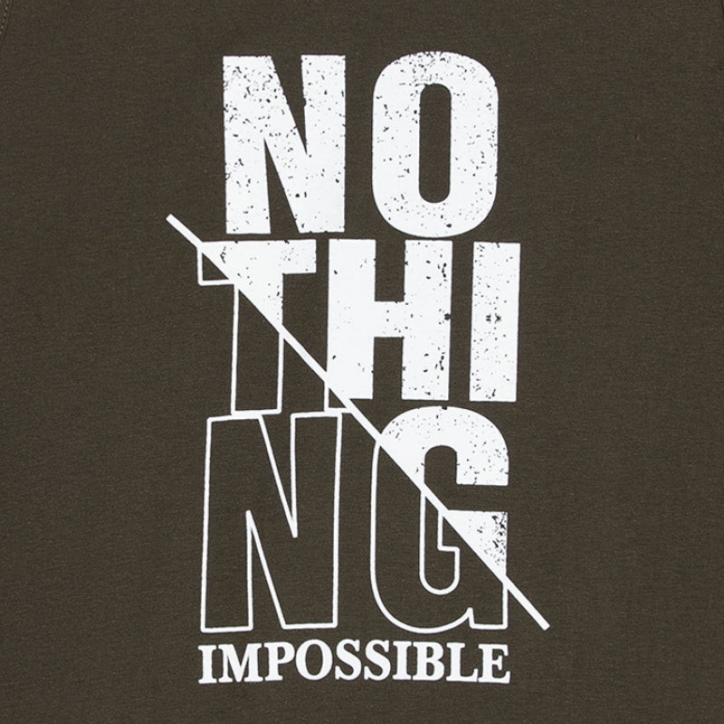 Dyca Mens Round Neck Sleeveless Tshirt