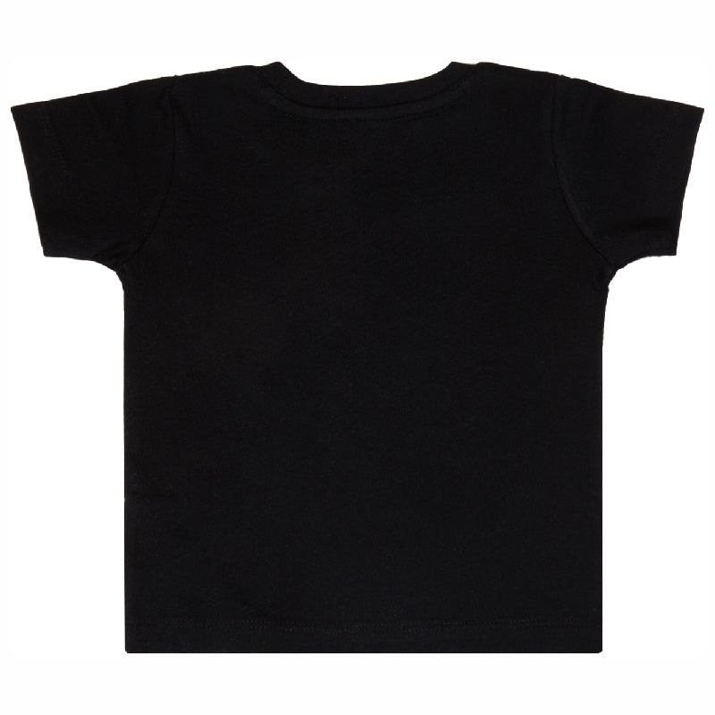 Bodycare Boys Round Neck Half Sleeves Solid Tshirt Pack Of 2