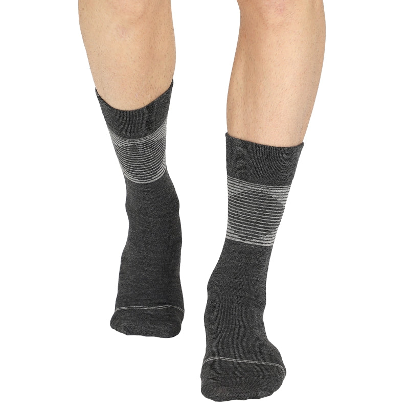 Bodycare Mens Super Soft Woolen Socks