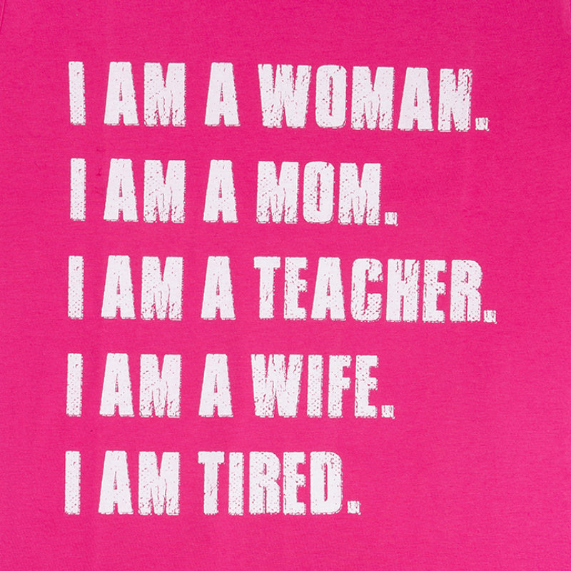 Dyca Womens Round Neck Half Sleeves Tshirt