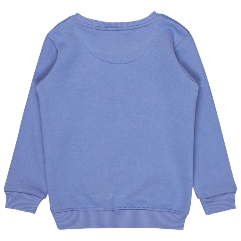 Baby Girls Minnie & Friends Sweatshirt Round Neck Full Sleeves - Bodycare
