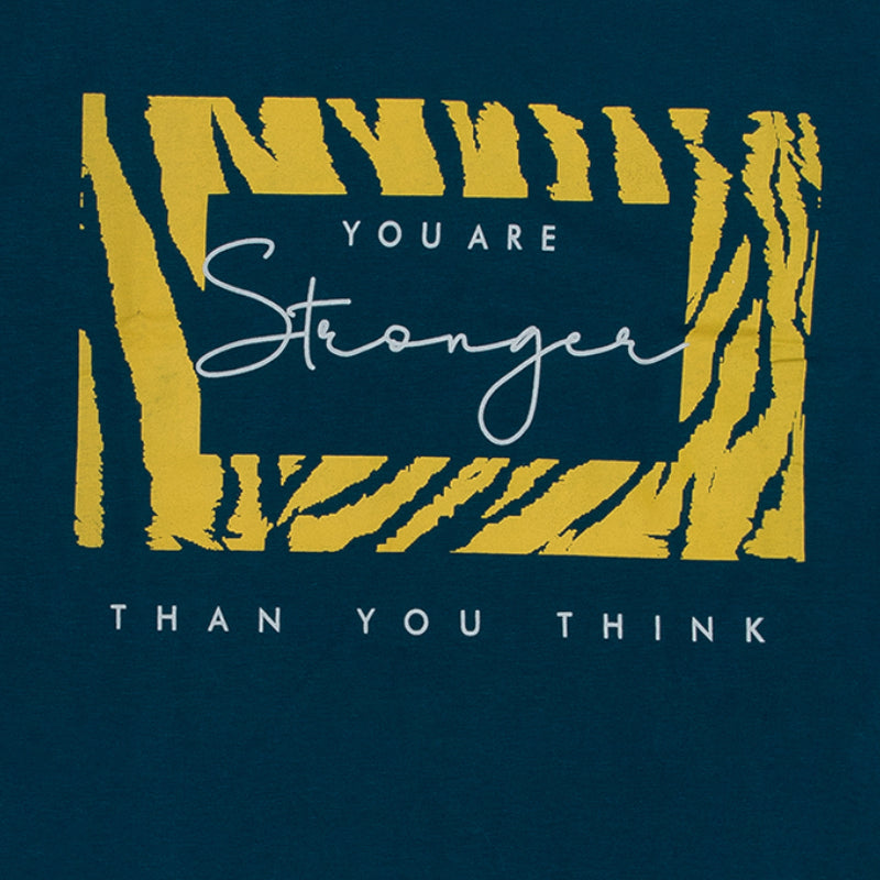 Dyca Womens Round Neck Half Sleeves Tshirt