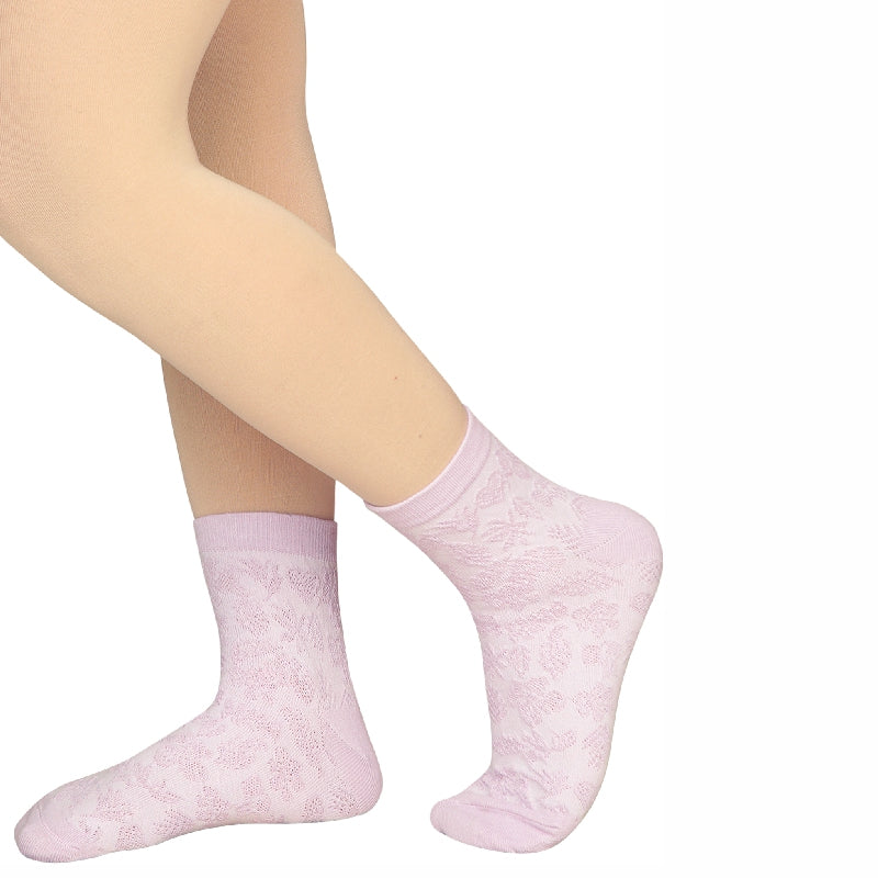 Bodycare Womens Mid Calf Socks Pack Of 2