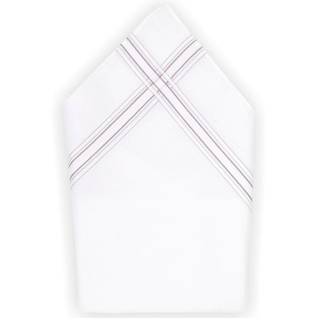 Men Cotton Handkerchief Pack of 3 - Bodycare