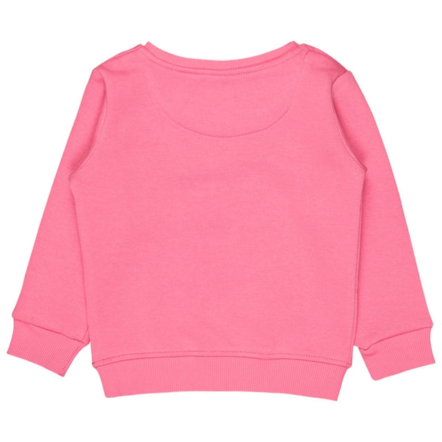 Baby Girls Sweatshirt Round Neck Full Sleeves - Bodycare