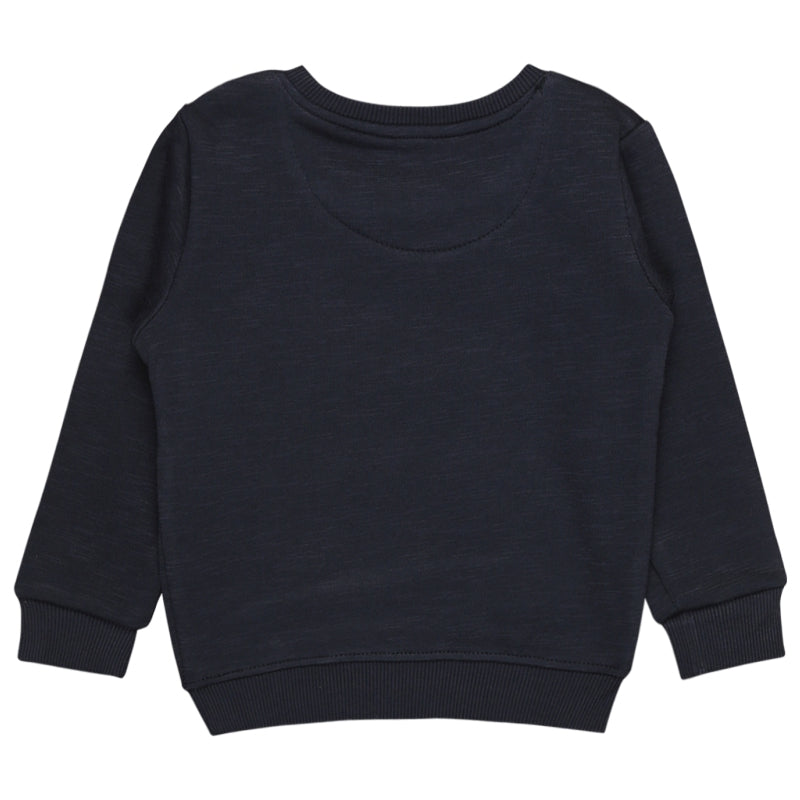 Baby Girls Sweatshirt Round Neck Full Sleeves - Bodycare