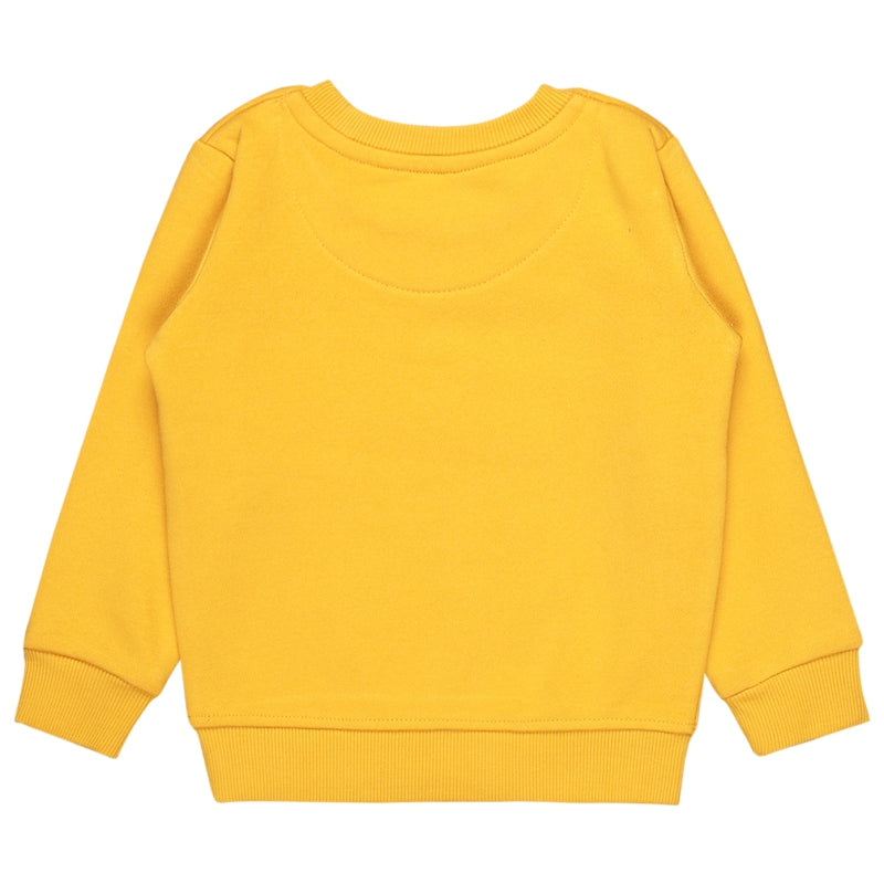Baby Boys Avengers Sweatshirt Round Neck Full Sleeves - Bodycare