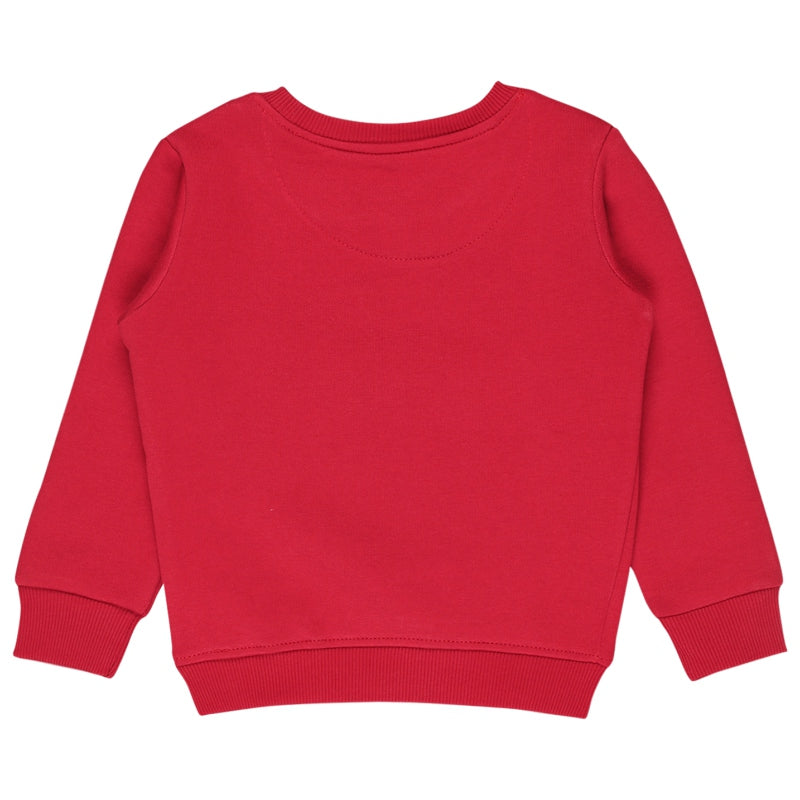 Bodycare Boys Fleece Mickey & Friends Printed Sweat Shirt