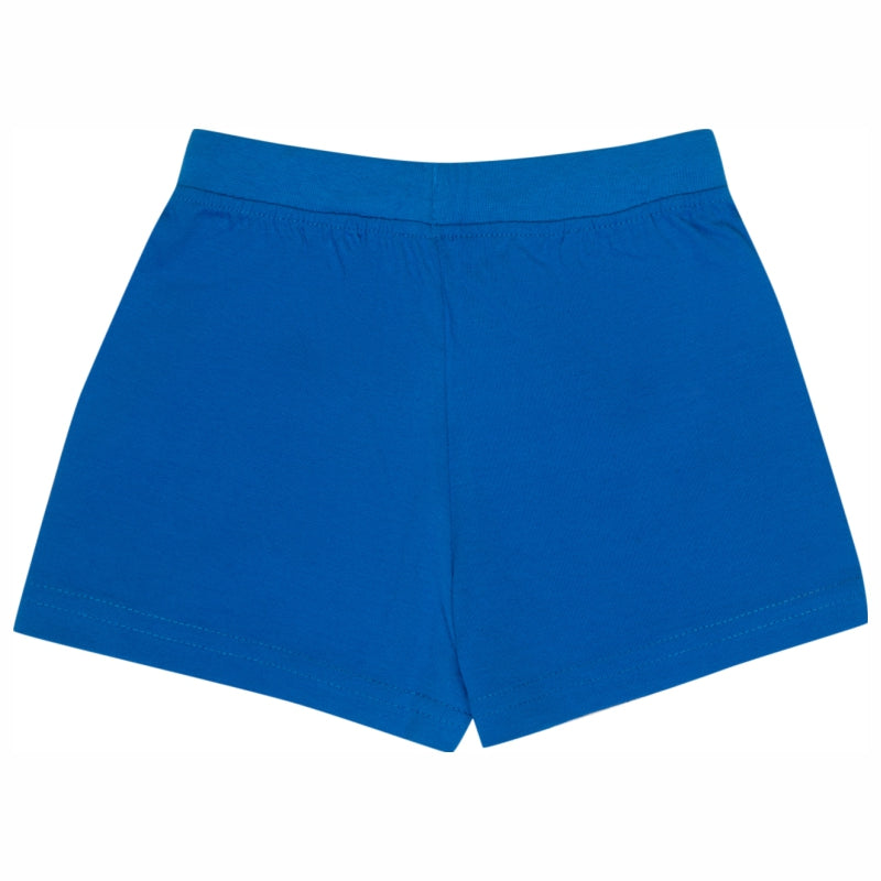 Bodycare Girls Solid Shorts Pack Of 2