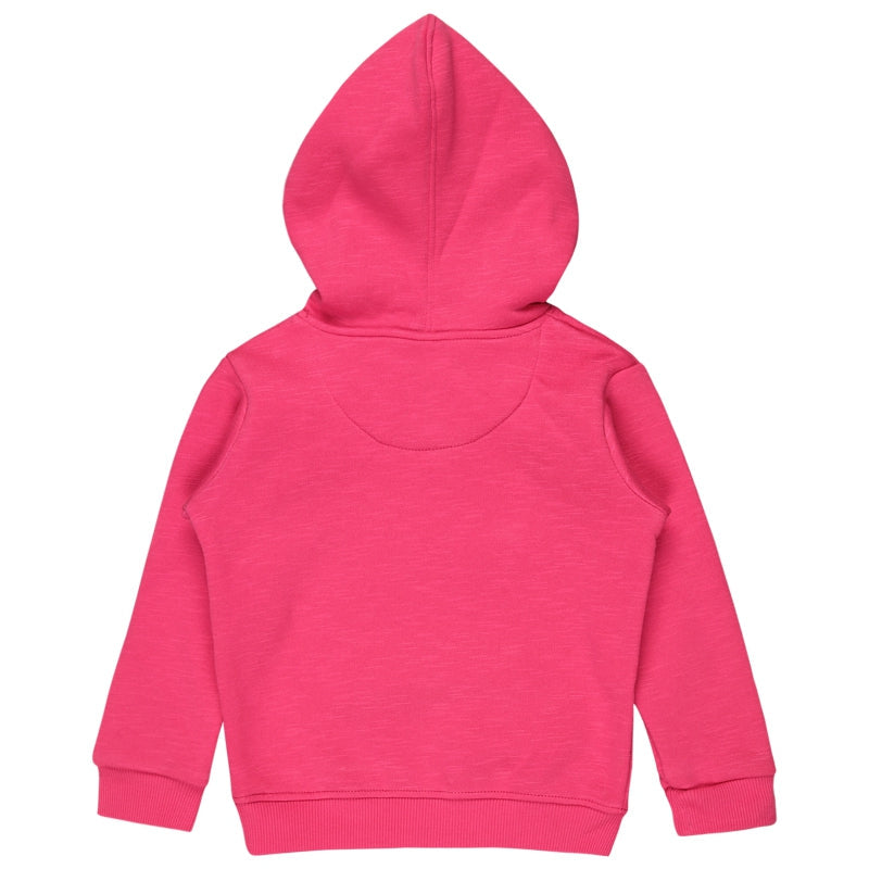 Bodycare Girls Fleece Hoodie Sweat Shirt