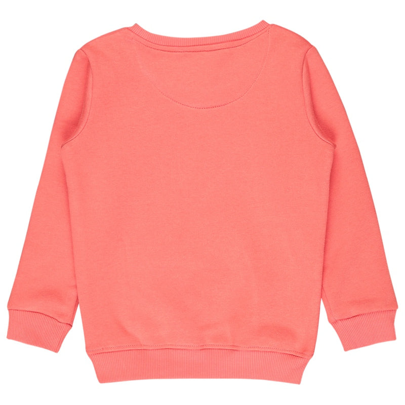 Bodycare Girls Fleece Minnie & Friends Printed Sweat Shirt