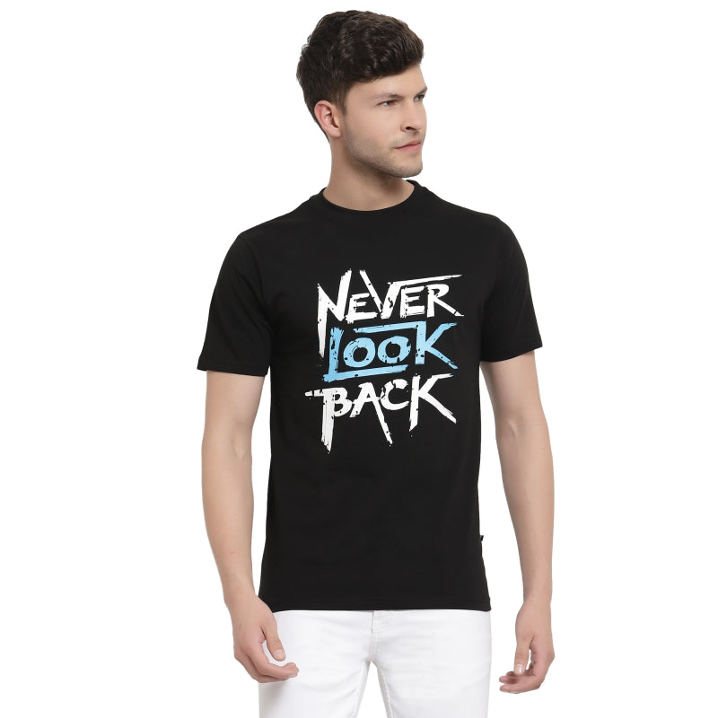 Proteens Men T-shirt Round Neck Half Sleeves