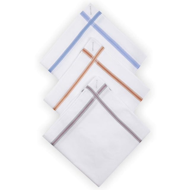 Men Cotton Handkerchief Pack of 3 - Bodycare