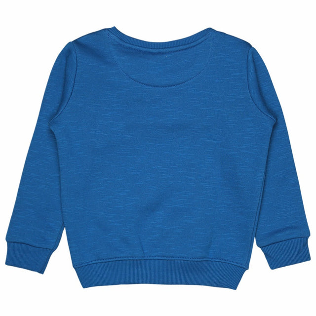 Baby Girls Sweatshirt Round Neck Full Sleeves - Bodycare