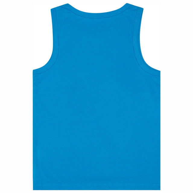Boys T-Shirt Round Neck Sleeveless - Bodycare