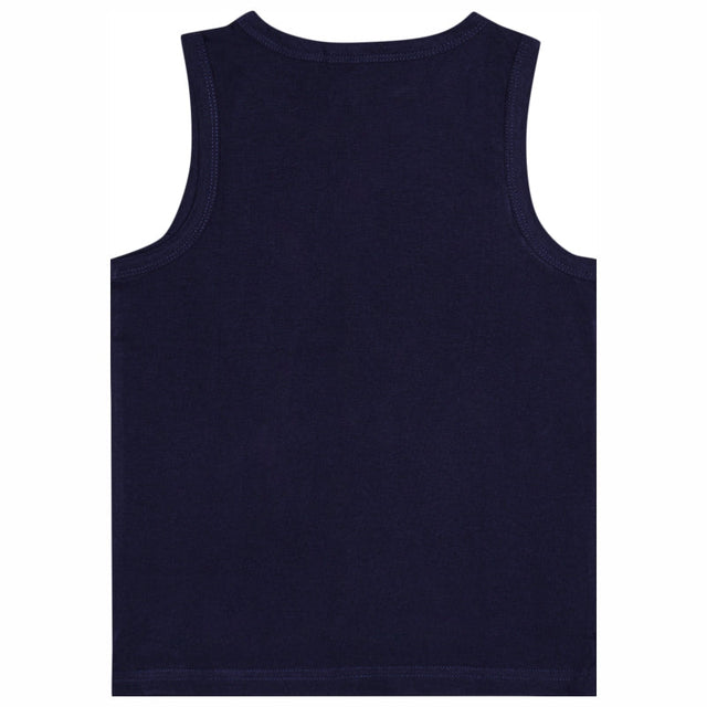 Boys T-Shirt Round Neck Sleeveless - Bodycare
