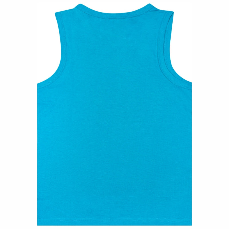 DYCA Boys Round Neck Sleeveless Tshirt