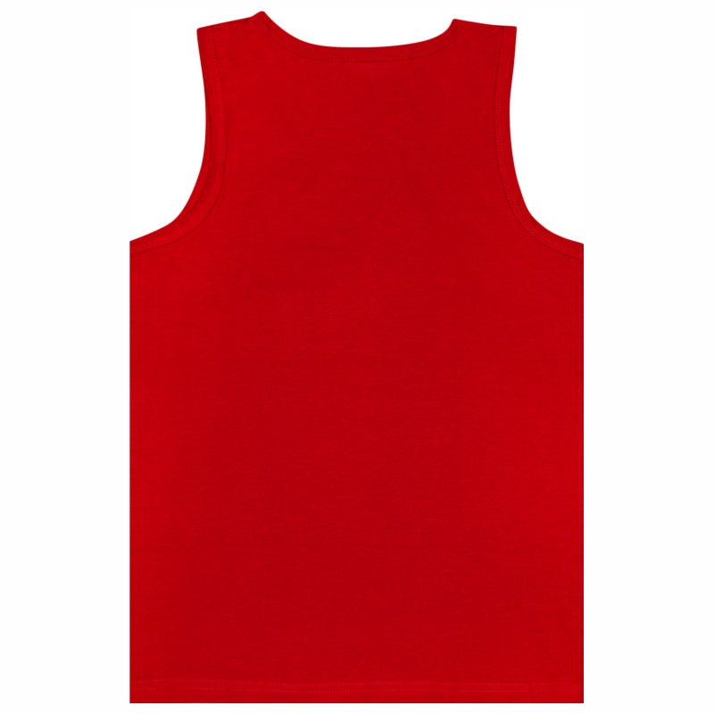 DYCA Boys Round Neck Sleeveless Tshirt