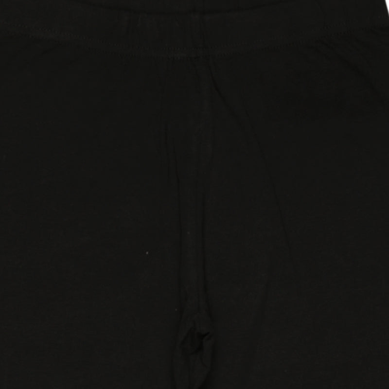 Girls Cotton Spandex Capri Slim Fit Pack of 1 - Bodycare