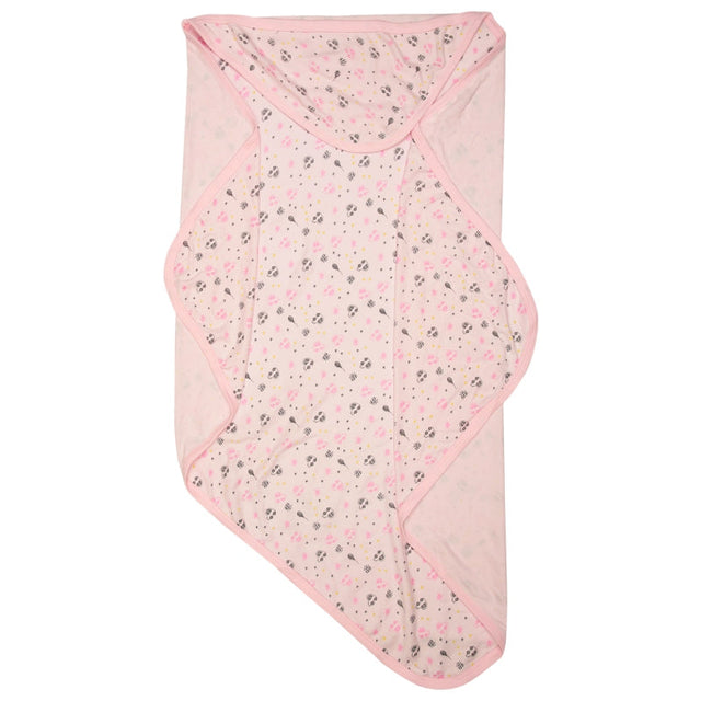Unisex Baby Hooded Wrapper - Bodycare