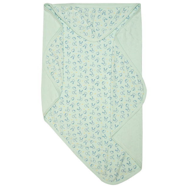 Unisex Baby Hooded Wrapper - Bodycare